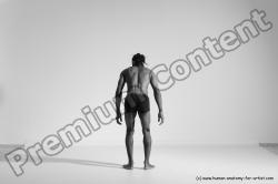 Breakdance reference poses of Enrique